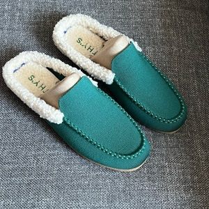 Rothy’s Women’s The Scuff Slipper, Size 9